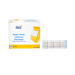 Dynarex Sheer Plastic Adhesive Bandages - Sterile