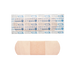 Dynarex Sheer Plastic Adhesive Bandages - Sterile