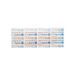 Dynarex Sheer Plastic Adhesive Bandages - Sterile