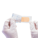 Dynarex Sheer Plastic Adhesive Bandages - Sterile