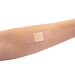 Dynarex Sheer Plastic Adhesive Bandages - Sterile