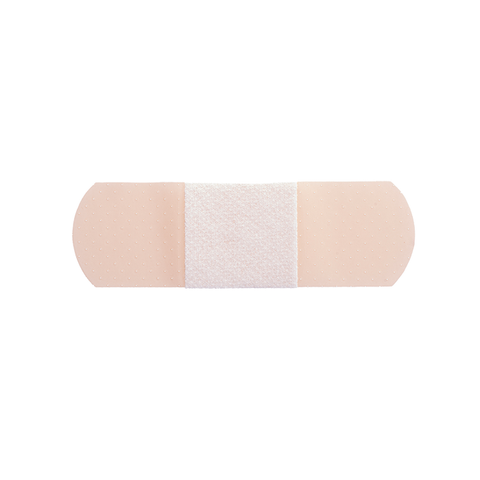 Dynarex Sheer Plastic Adhesive Bandages - Sterile