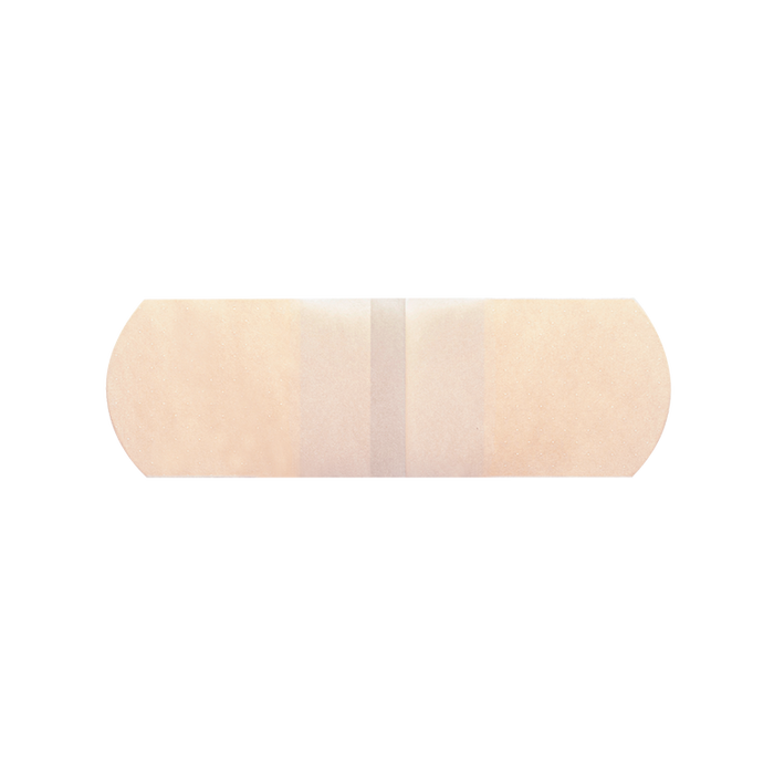 Dynarex Sheer Plastic Adhesive Bandages - Sterile