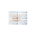 Dynarex Sheer Plastic Adhesive Bandages - Sterile
