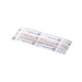Dynarex Sheer Plastic Adhesive Bandages - Sterile
