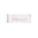 Dynarex Sheer Plastic Adhesive Bandages - Sterile