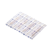 Dynarex Sheer Plastic Adhesive Bandages - Sterile