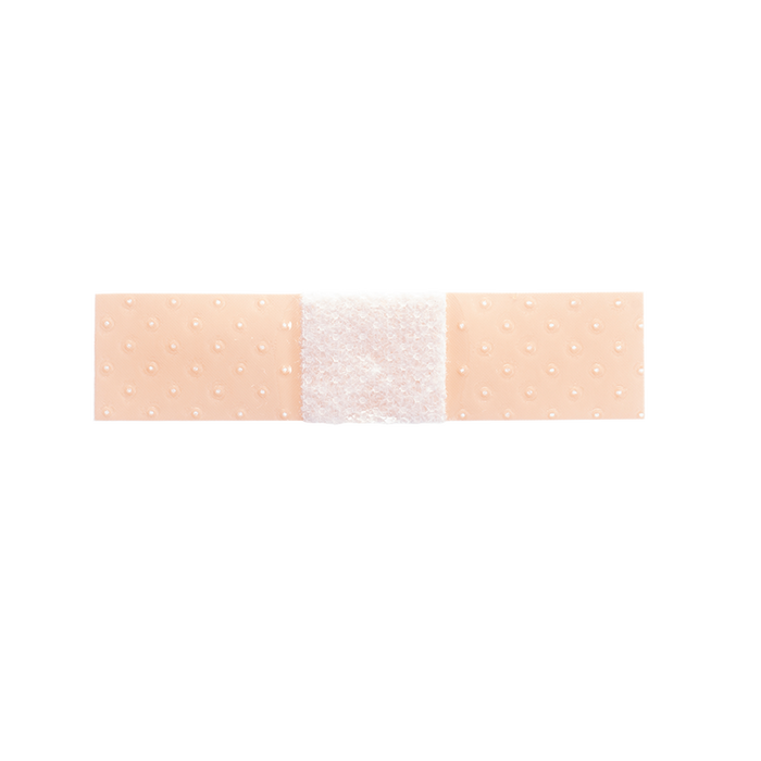 Dynarex Sheer Plastic Adhesive Bandages - Sterile