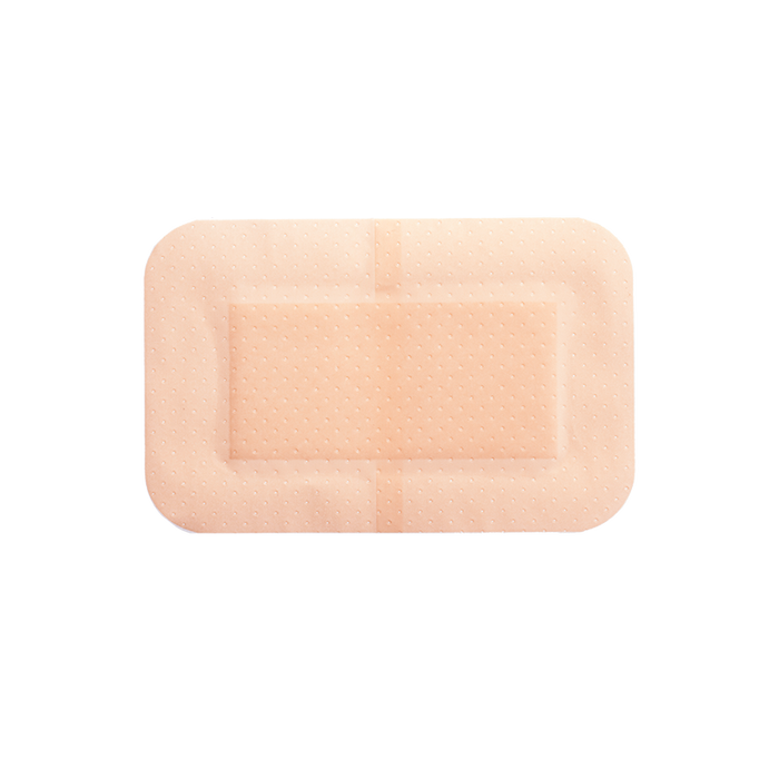 Dynarex Sheer Plastic Adhesive Bandages - Sterile