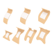 Dynarex DynaSafety Adhesive Fabric Bandages - Z-DS_AD_FAB_BDG_S