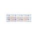 Dynarex Flexible Fabric Adhesive Bandages - Sterile