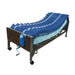 Drive Medical Med-Aire 5 Alternating Pressure and Low Air Loss Overlay System Air Mattress 