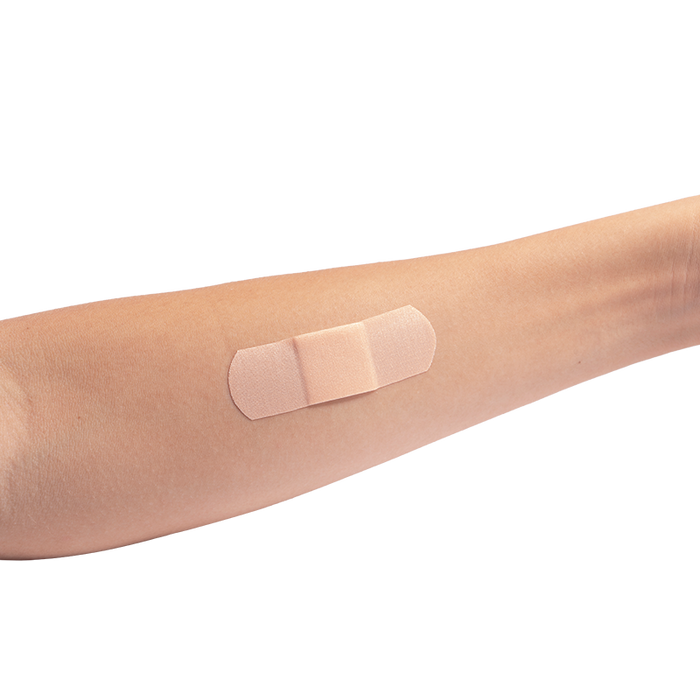 Dynarex Flexible Fabric Adhesive Bandages - Sterile