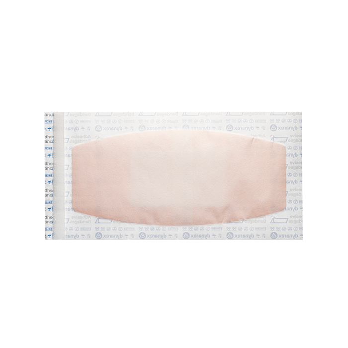 Dynarex Flexible Fabric Adhesive Bandages - Sterile (3614)