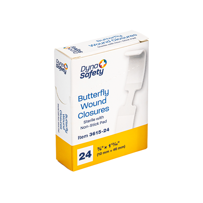 Dynarex Butterfly Wound Closures