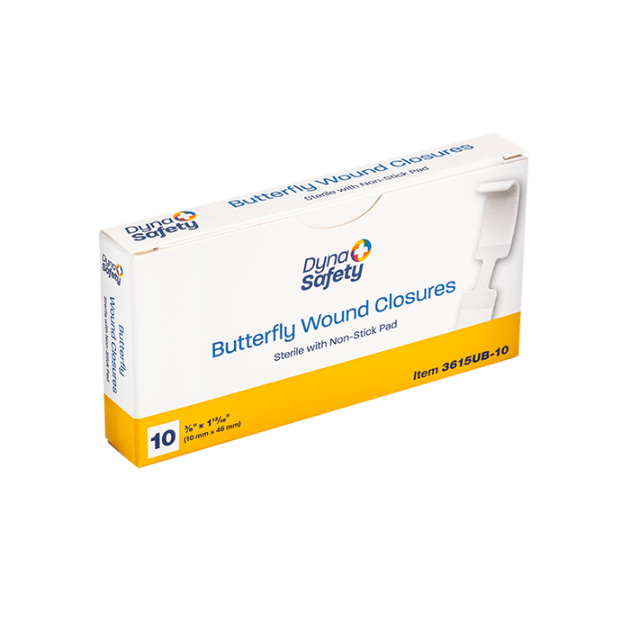 Dynarex Butterfly Wound Closures