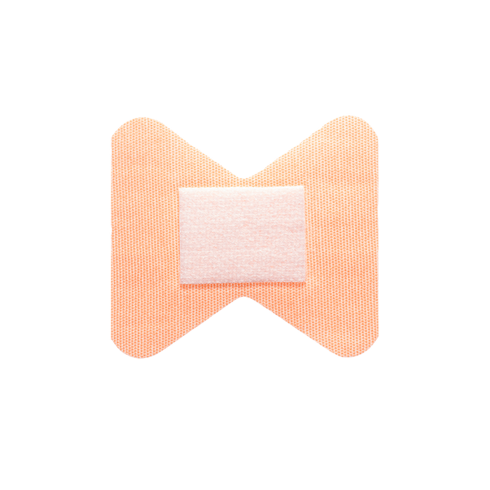 Dynarex Flexible Fabric Adhesive Bandages - Sterile