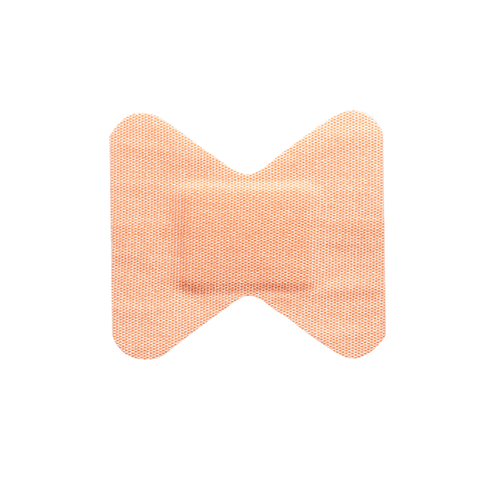 Dynarex Fabric Fingertip Adhesive Bandages - Sterile - 3617BULK