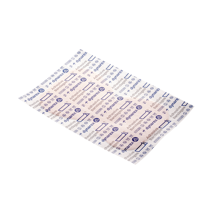 Dynarex Flexible Fabric Adhesive Bandages - Sterile