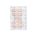 Dynarex Flexible Fabric Adhesive Bandages - Sterile