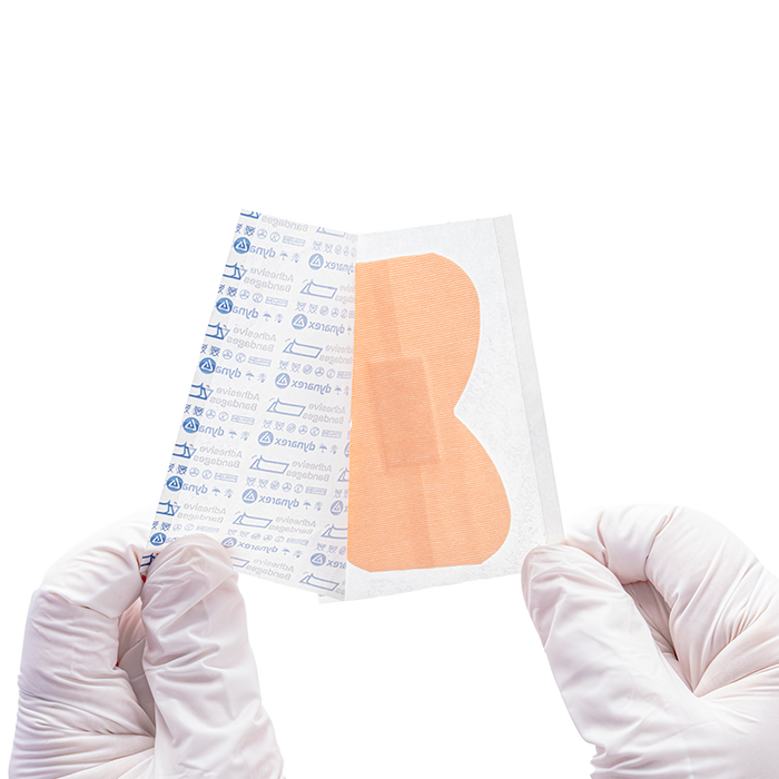 Dynarex Flexible Fabric Adhesive Bandages - Sterile
