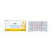 Dynarex Flexible Fabric Adhesive Bandages - Sterile