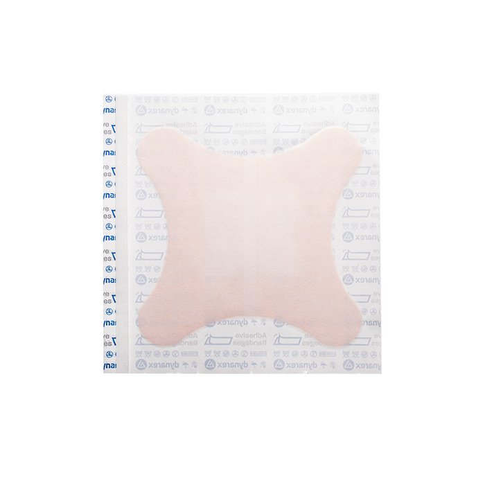 Dynarex Flexible Fabric Adhesive Bandages - Sterile