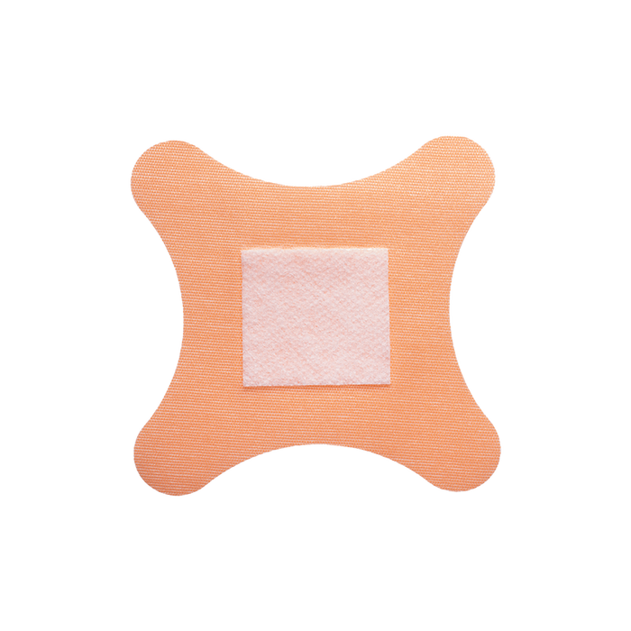 Dynarex Flexible Fabric Adhesive Bandages - Sterile