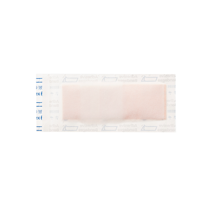 Dynarex Flexible Fabric Adhesive Bandages - Sterile