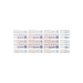 Dynarex Flexible Fabric Adhesive Bandages - Sterile