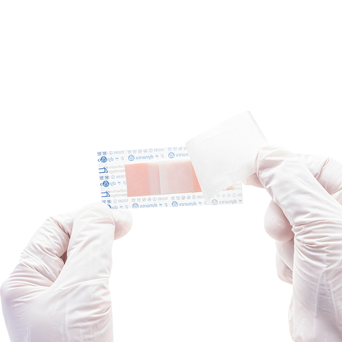 Dynarex Flexible Fabric Adhesive Bandages - Sterile