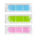 Dynarex Adhesive Plastic NEON Bandages (3630)
