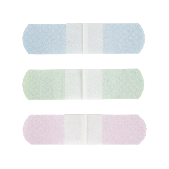 Dynarex Adhesive Plastic NEON Bandages (3630)