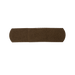 Dynarex ColorFit Adhesive Fabric Bandages - Dark Brown