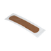 Dynarex ColorFit Adhesive Fabric Bandages - Dark Brown