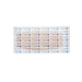 Dynarex Sheer Plastic Adhesive Bandages - Sterile