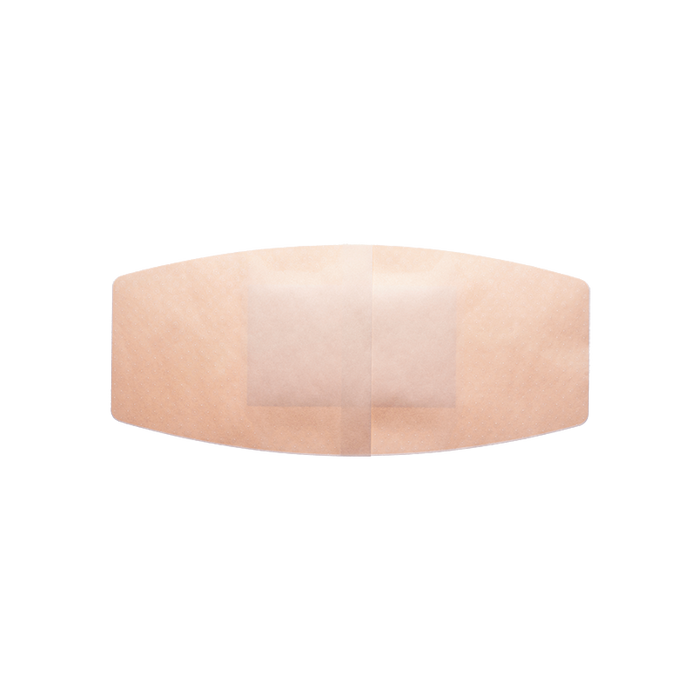 Dynarex Sheer Plastic Adhesive Bandages - Sterile