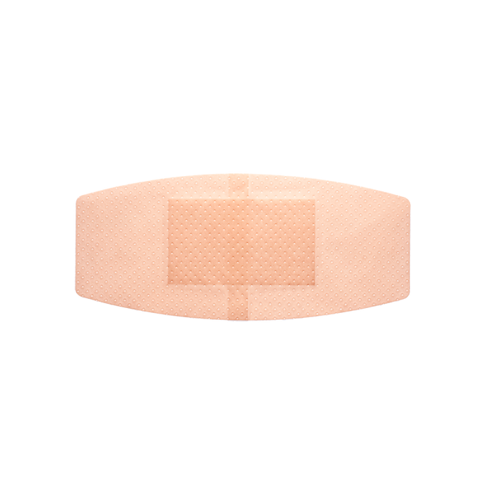 Dynarex Sheer Plastic Adhesive Bandages - Sterile