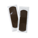 Dynarex ColorFit Adhesive Fabric Bandages - Dark Brown