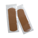 Dynarex ColorFit Adhesive Fabric Bandages - Dark Brown