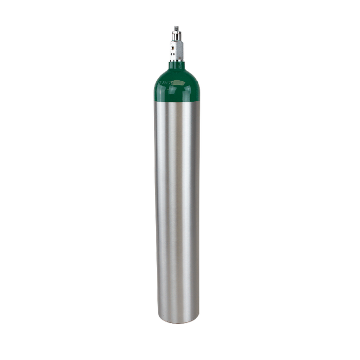 Dynarex M24 Oxygen E-Cylinder Post Valve 36390
