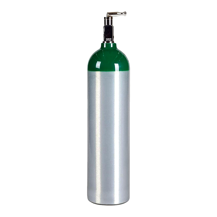 Dynarex M15 Oxygen D-Cylinder Jumbo Toggle Valve 36391-T