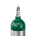 Dynarex M15 Oxygen D-Cylinder Post Valve 36391