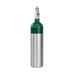 Dynarex M6 Oxygen B-Cylinder CGA870 Post Valve 36393