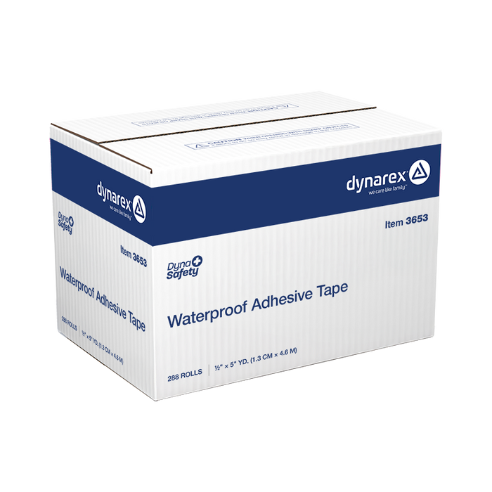Dynarex Waterproof Tri-Cut Tape
