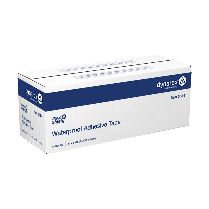 Dynarex Waterproof Tri-Cut Tape
