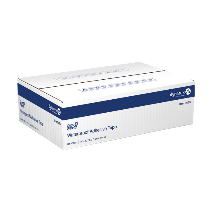 Dynarex Waterproof Tri-Cut Tape
