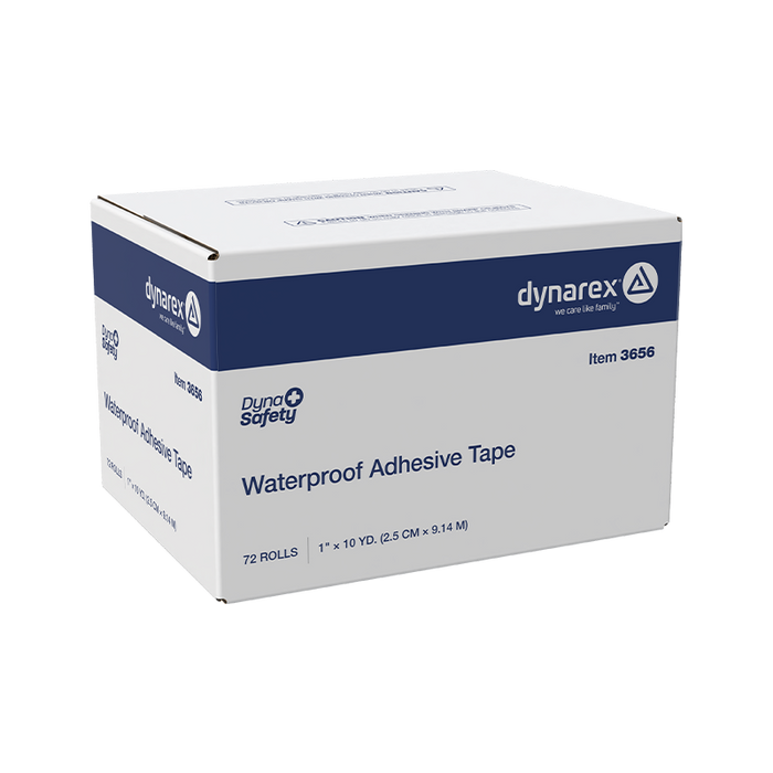 Dynarex Waterproof Tri-Cut Tape