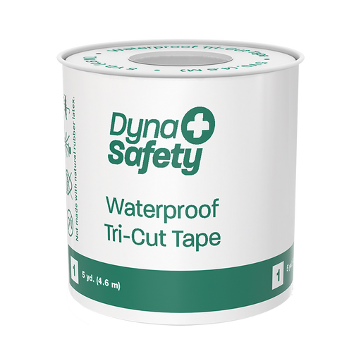Dynarex Waterproof Tri-Cut Tape