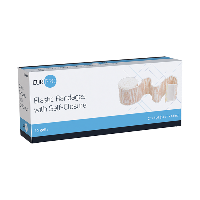 Dynarex Elastic Bandages - Clip & Self Closure